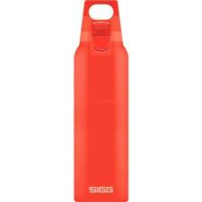SIGG Swiss Water Bottle Hot And Cold One Red Thermo Flask 0.5L BPA Free 867390 