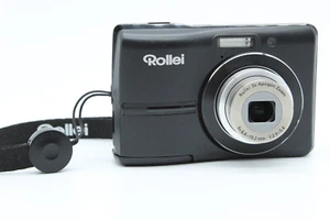 Rollei Compactline 55 Kamera Digitalkamera, Kamera, gebraucht. - Bild 1 von 9