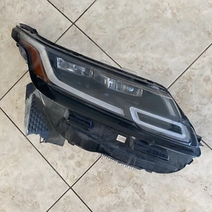 2018-2021 Land Rover Range Rover Velar OEM RH DRIVER LED Headlight Assembly - Picture 1 of 6