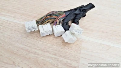 2006-2008 丰田 Sienna 89661-08170 89661-08271 连接器 计算机发动机 1b722 — 第 1/2 张图片