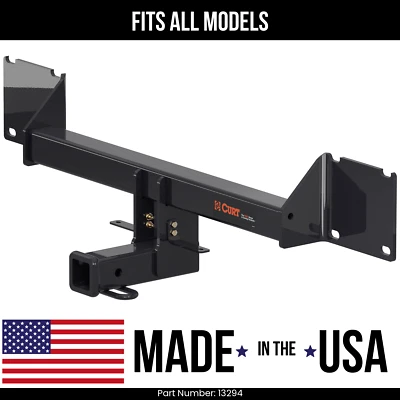 Receptor de remolque de 2" para Mercedes-Benz GLE43 AMG 2017-2019 remolque 13294 Foto 1 de 4