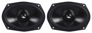 (2) Rockville RVL69W 6x9" 600w  Cast Aluminum Car Subwoofers Sub Woofers - Picture 1 of 7