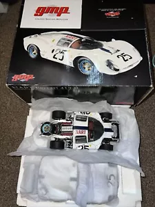 1967 GMP 1/18 NART Ferrari 412P LeMans G1804114 - Imagen 1 de 24