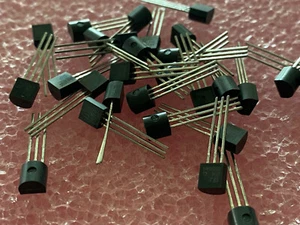  J304 (20 piezas) JFET N-CHANNEL 30V 15MA TO92 - Imagen 1 de 6