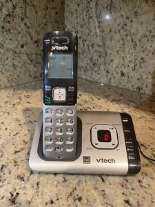 V-Tech Cordless Phone Main Base W/ Answering Machine - Model - CS6729-2 - Picture 1 of 3