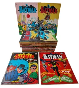 BATMAN Mondadori 1/82 Numeri a scelta 1966 Ottimo/Edicola BATGIRL Iª apparizione - Foto 1 di 90