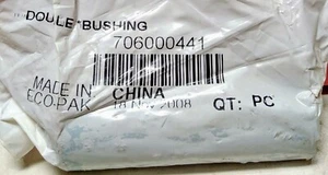 706000441 bushing - Picture 1 of 3