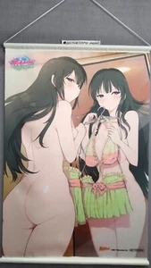[Tapestry Wall scroll] Kagura Senran Kagura B2 size Limited Novelty from Japan - Picture 1 of 4