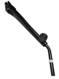 Soporte Espejo Telescópico Izquierdo para New Holland TS 100-135, T 6010-7070, T6 120-175 - Imagen 1 de 1