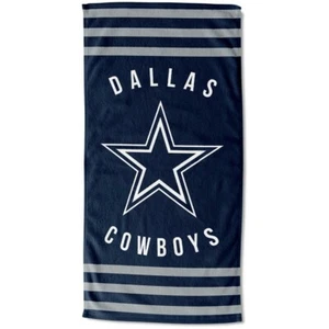 Dallas Cowboys Beach Towel - Cowboys Pool Towel - NFL Football - Picture 1 of 6