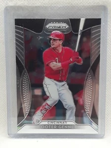 Scooter Gennett 2019 Prizm Baseball - #75 - Cincinnati Reds - Picture 1 of 2