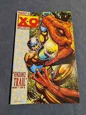 X-O Manowar #34 Valiant Comics Dec 1994 (CMX-B9)