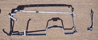 Chevrolet Chevelle El Camino 1970 1971 1972 montaje en tablero marco de metal soporte Foto 1 de 4