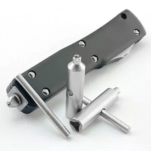 For Microtech UTX-70 Knife Triangle Screwdriver Screw Disassembled Removal Tools - Picture 1 of 5