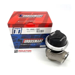 Turbosmart Gen V WG45 HyperGate45 7psi Wastegate ( Black ) - TS-0553-1002 - Picture 1 of 1