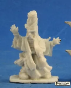 Reaper 89023: Pathfinder BALAZAR, ICONIC SUMMONER Bones Plastic Miniature - Picture 1 of 5