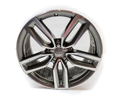 Llanta AUDI SQ5 (B8 8R) 2014-2017 21x8,5 aleación de aluminio 5 radios dobles Foto 1 de 4