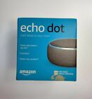 Amazon Echo Dot (3rd Generation) Smart Speaker - Charcoal NEW
