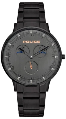 Police Berkeley PL.15968JSB/39M Man Quartz Watch - Image 1 of 4