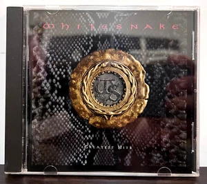 WHITESNAKE - Greatest Hits (1994) - Compact Disc CD - EX Cond. - Bild 1 von 3