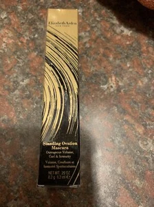 Máscara de máscara de ovación de pie Elizabeth Arden # 01 negro intenso 0,29 oz / 8,2 g ¡Nuevo! - Imagen 1 de 7
