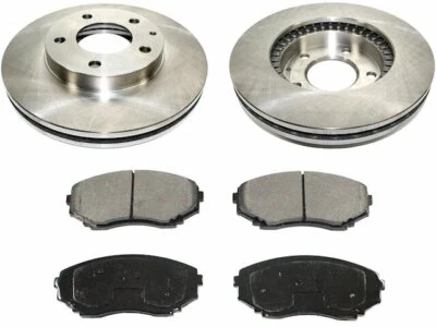 For 2000-2006 Mazda MPV Disc Brake Kit Front 66566ZH 2001 2002 2003 2004 2005 - Image 1 of 2
