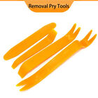 tool günstig Kaufen-4 PCS Removal Tool Kit Auto Trim Panel Set Tür Pry Armaturenbrett Innenraum Clip