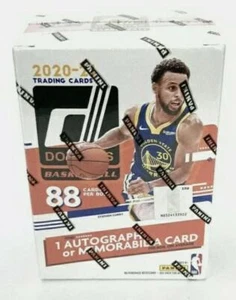 2020-21 Panini Donruss NBA Basketball Factory Sealed Blaster Box 88 Trading Card - Picture 1 of 1
