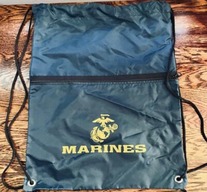 Bolso de Gimnasio/Deportes Marines Corp 15' x 18 1/2"- NUEVO - Imagen 1 de 1