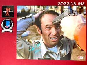 Walton Goggins autographed signed 11x14 photo House of 1000 Corpses Beckett COA - Picture 1 of 2