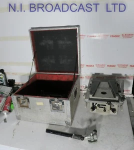 Vinten mk7a - LF Stativkopf, Schwenkstange, Keilplatte. (90kg Nutzlast) - Bild 1 von 16