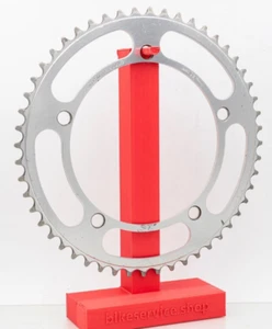 Campagnolo Nuovo Record 144 BCD 52t KETTENBLATT Vintage Rennrad Fahrrad 70er 80er - Bild 1 von 5