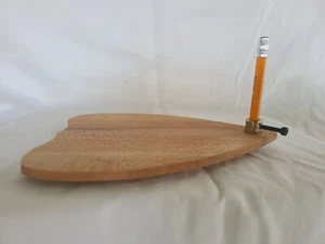 Full Size Low Glider Automatic Writing Planchette - Maple - Picture 1 of 4