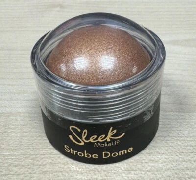 Sleek Makeup - Face Highlighter -Bronze 1159 Strobe Dome - BN - 15g - Image 1 of 2