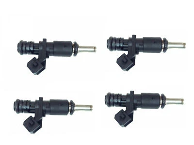 Juego de 4 inyectores nuevos para BMW 328I 125i 128I 530I Z4 325I 330I 525I 06 12 - Foto 1 de 4