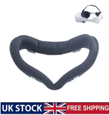 For Oculus Quest 2 Replacement Face Pad Cushion Face Protective Cover Bracket UK - Image 1 of 4
