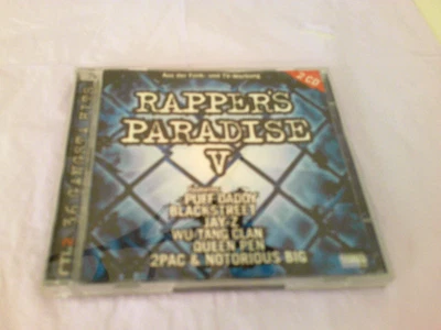 Rapper'S Paradise Vol.5 - Various - CD - gebraucht - Bild 1 von 4