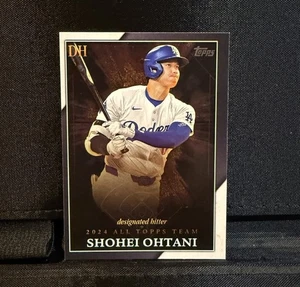 2025 Topps All Topps Team Shohei Ohtani Los Angeles Dodgers #ATT-3 - Picture 1 of 2