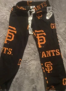 SF Giants Pyjamahose Größe L Neu mit Etikett - Bild 1 von 4
