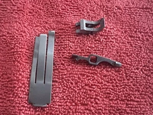 Detonics Mark VI .45 ACP Stainless Steel Disconnector Assembly And Sear Spring - Picture 1 of 1