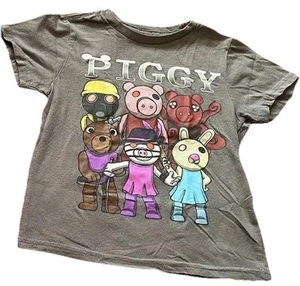 Piggy Character Graphic T-Shirt Kids Size XS - Picture 1 of 6