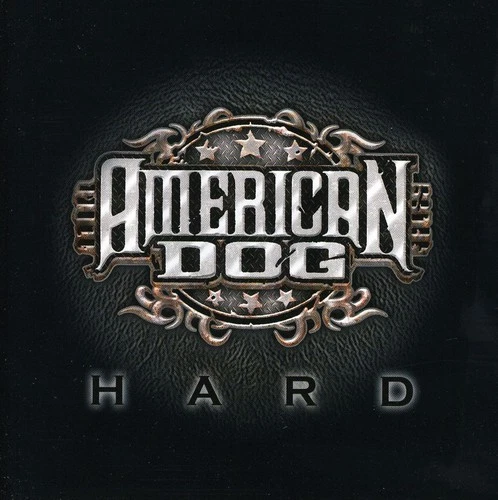 American Dog - Hard [New CD] - Image 1 of 1