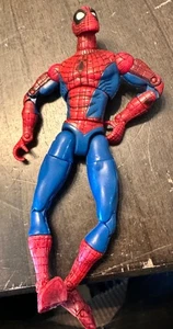 Modellino Spider-Man - Google dice Marvel Legends 2001 - sciolto - Foto 1 di 2