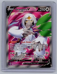 Oranguru V (Full Art) #179/189 Near Mint or Better SWSH10: Astral Radiance - Bild 1 von 2