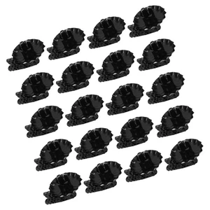  24 Piezas Candelabro de Hierro Candelabro para Bodas Clips Navidad - Imagen 1 de 17