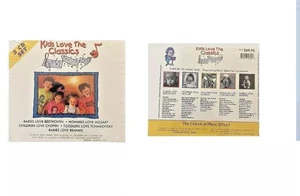 Kids Love the Classics - - audio cd - New - Bild 1 von 1