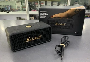 Marshall Emberton 3 Portable Bluetooth Speaker with Box - Picture 1 of 8