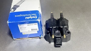 DELPHI GN10142-11B1 IGNITION COIL - Picture 1 of 3