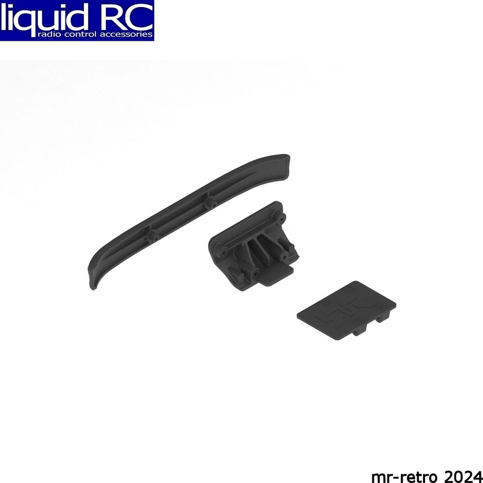 ARRMA Ar320363 Front Bumper Outcast BLX 6s