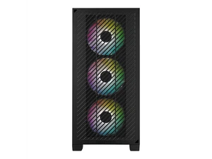 Cooler Master Elite 301 Micro-ATX High Airflow PC Case  - Black - E301-KGNN-S00 - Picture 1 of 5